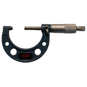 میکرومتر کیو ال ار کد 656543 گستره 50 25 میلیمتر